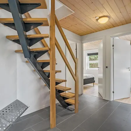 Beautiful In Tarm With Kitchen Holiday home