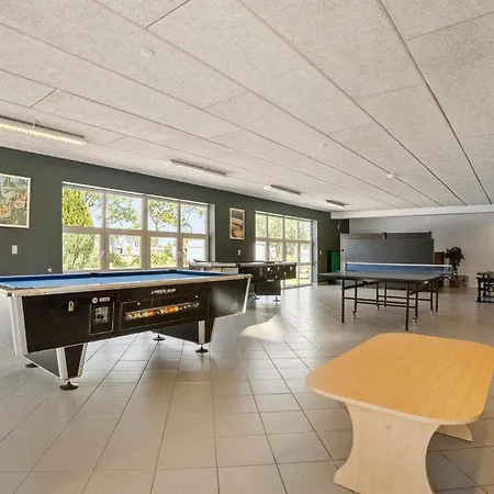 Superbe Maison À Tarm Avec Sauna