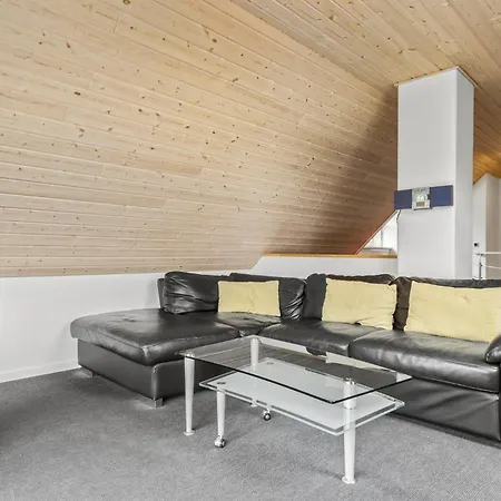 Flyndervej Tarm Xi Сasa de vacaciones Tarm