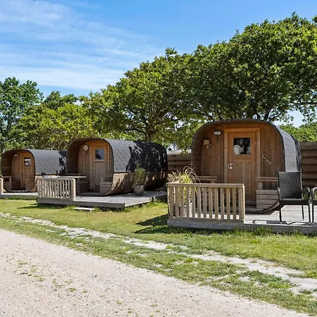 Hébergement de vacances Superbe Maison À Tarm Avec Sauna Tarm