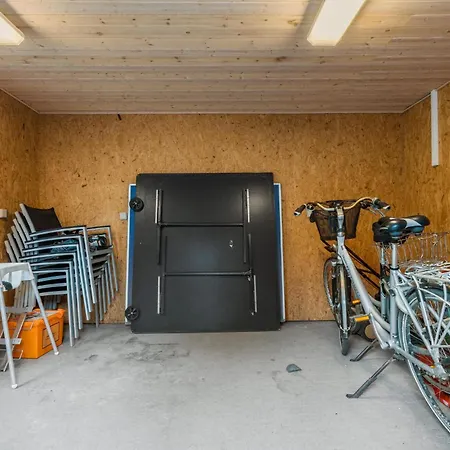 Hébergement de vacances Superbe Maison À Tarm Avec Sauna *