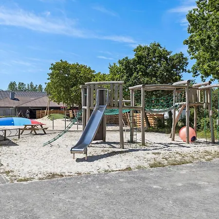 Hébergement de vacances Superbe Maison À Tarm Avec Sauna