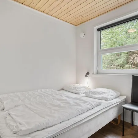 Flyndervej Tarm Xi Сasa de vacaciones