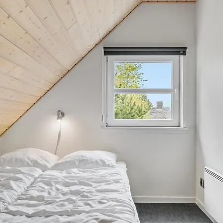 Hébergement de vacances Superbe Maison À Tarm Avec Sauna *