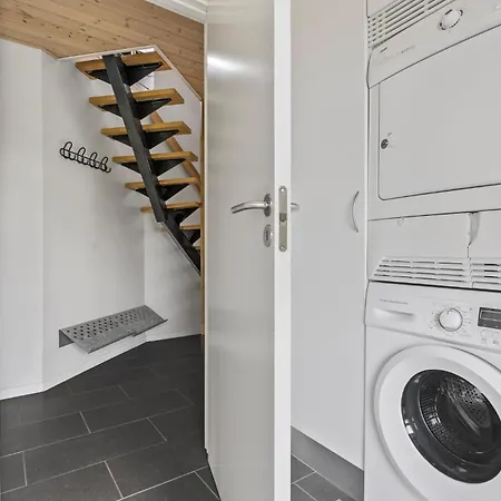 Flyndervej Tarm Xi Сasa de vacaciones