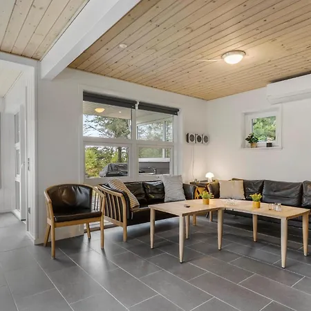 Flyndervej Tarm Xi Сasa de vacaciones *