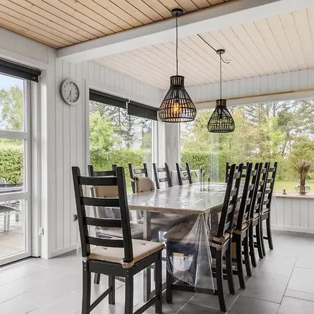 Superbe Maison À Tarm Avec Sauna