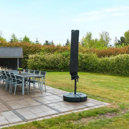 Superbe Maison À Tarm Avec Sauna