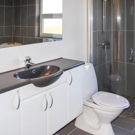 Flyndervej Tarm Xi Сasa de vacaciones