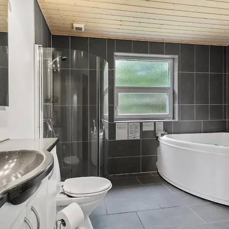 Flyndervej Tarm Xi Сasa de vacaciones *