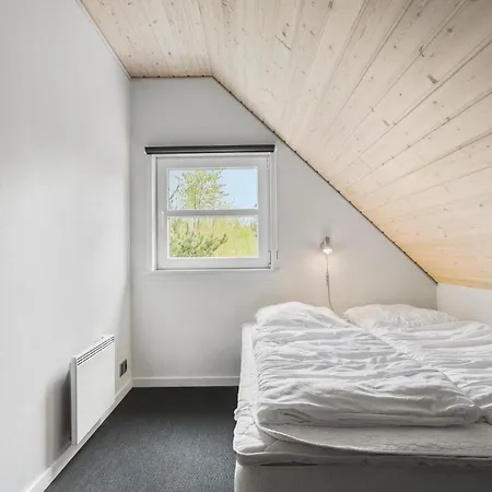 Hébergement de vacances Superbe Maison À Tarm Avec Sauna Tarm