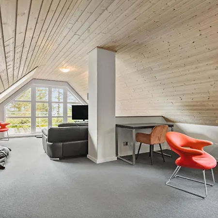 Superbe Maison À Tarm Avec Sauna Tarm
