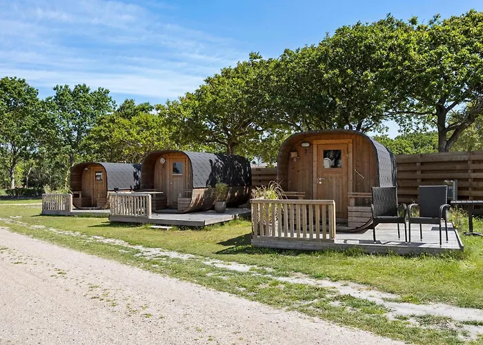 Сasa de vacaciones Flyndervej Xi Tarm